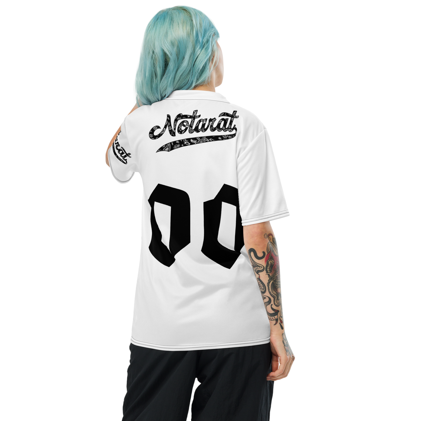 Notarat unisex sports jersey