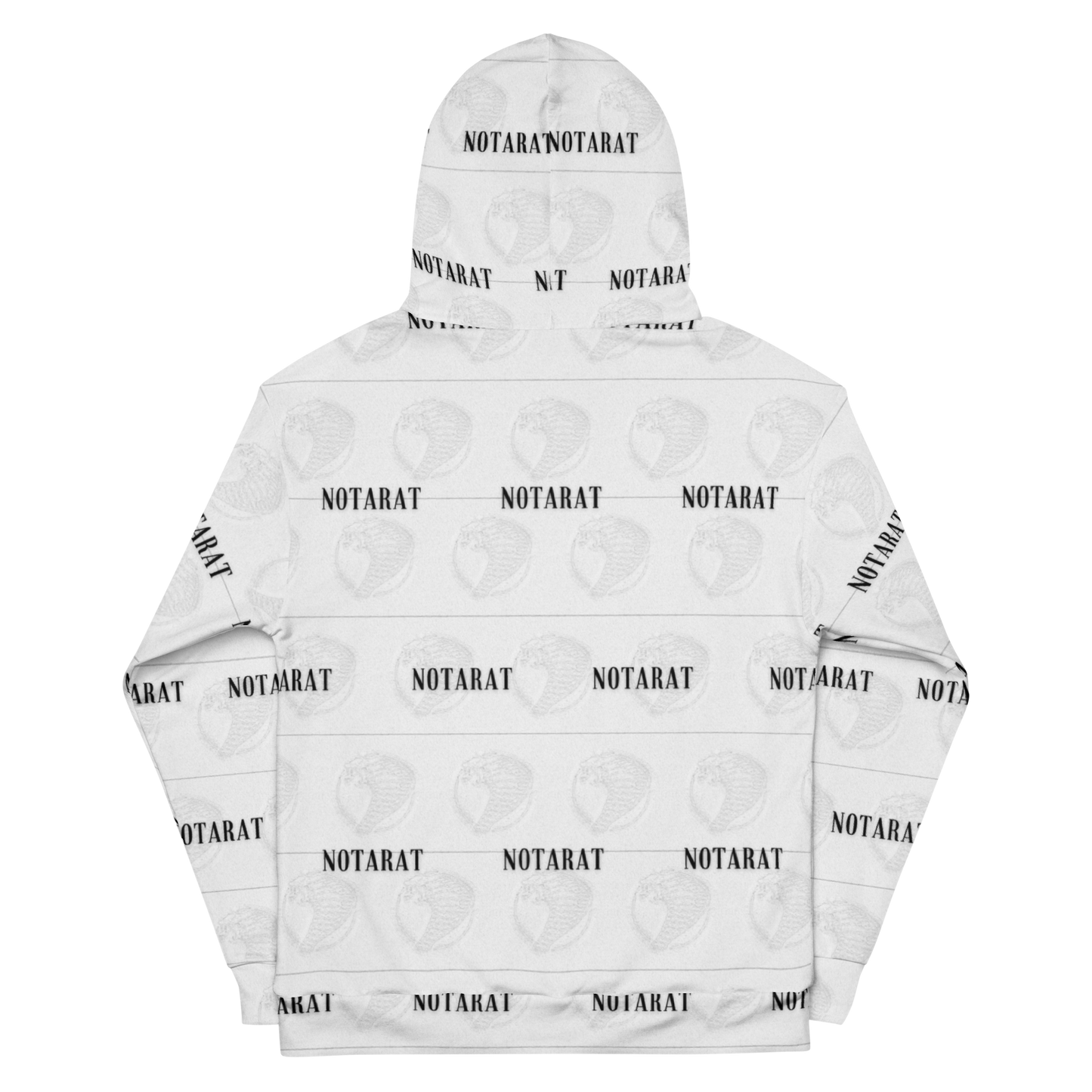 Notarat "imaginary" Unisex Hoodie