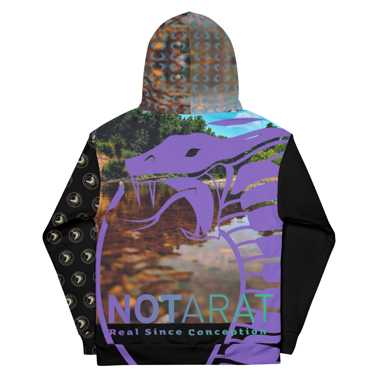 Notarat Unisex Erf Hoodie