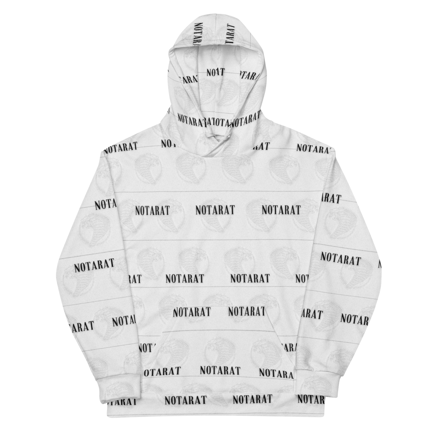 Notarat "imaginary" Unisex Hoodie