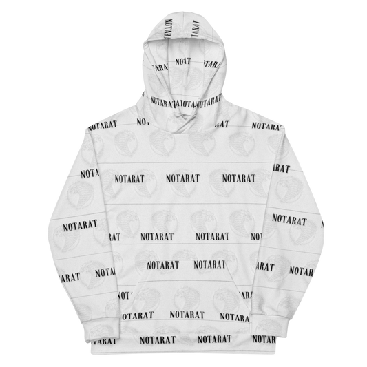 Notarat "imaginary" Unisex Hoodie