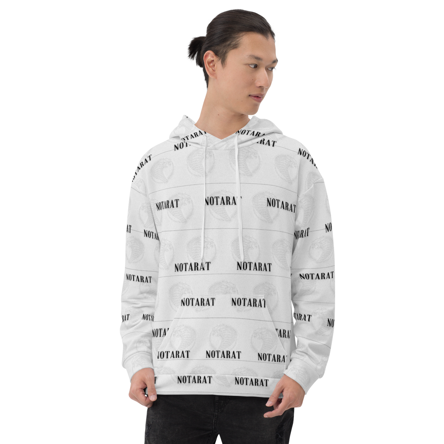 Notarat "imaginary" Unisex Hoodie