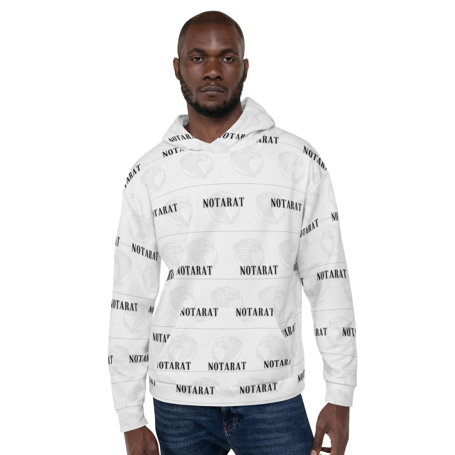 Notarat "imaginary" Unisex Hoodie