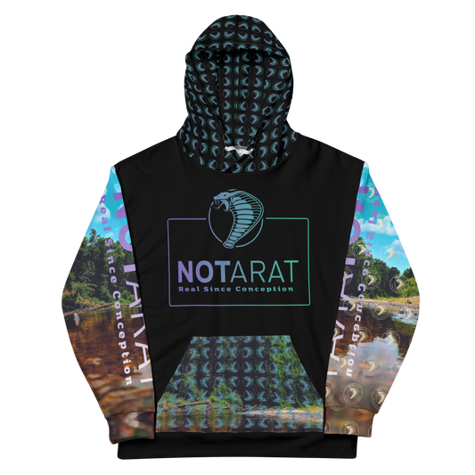 Notarat Unisex "Erf Reverse" Hoodie