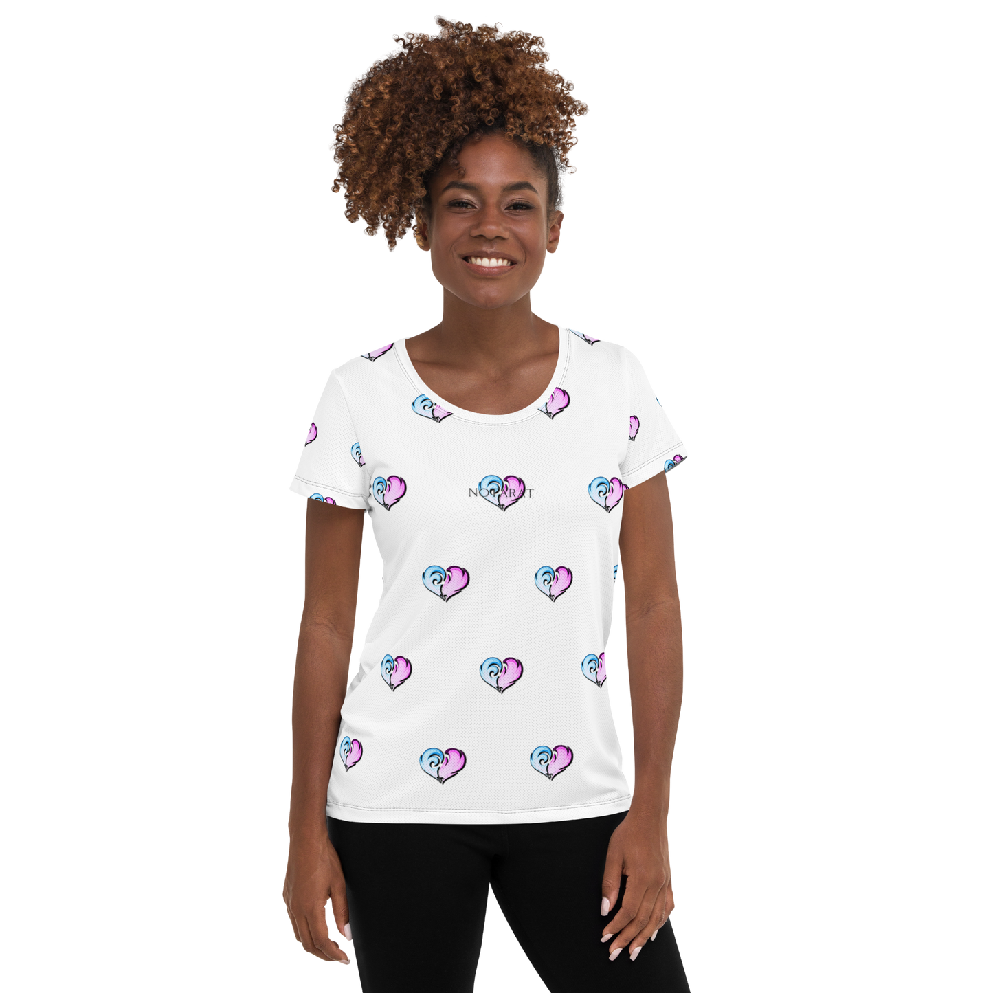 Women's  Notarat Athletic T-shirt