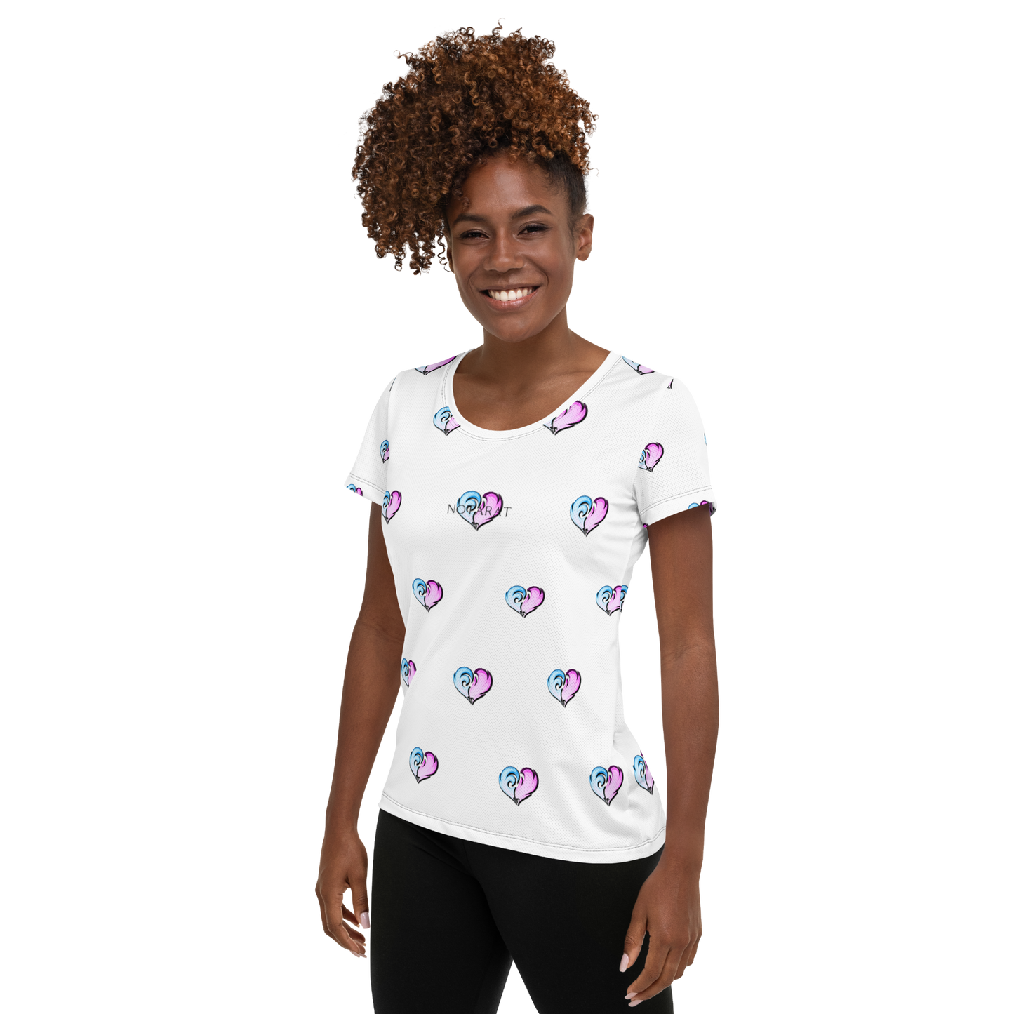 Women's  Notarat Athletic T-shirt