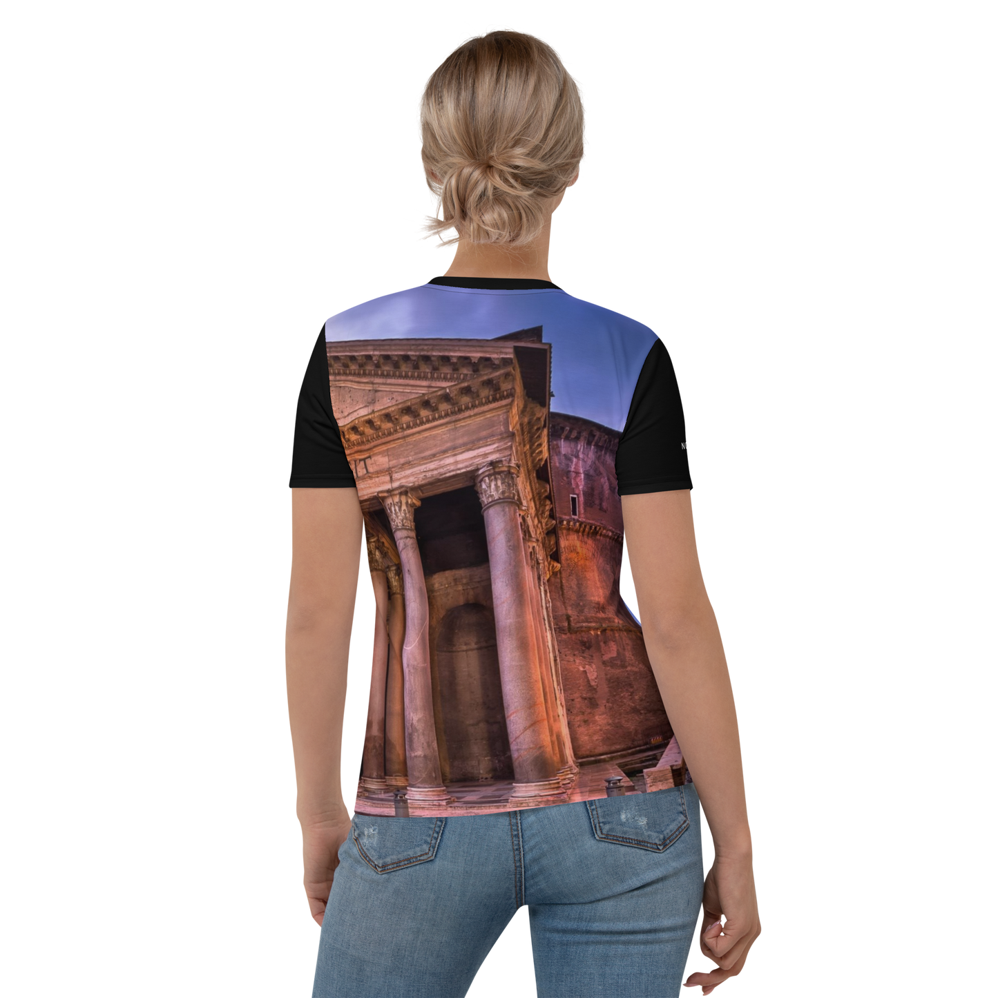 Women's Notarat PANTHEON T-shirt