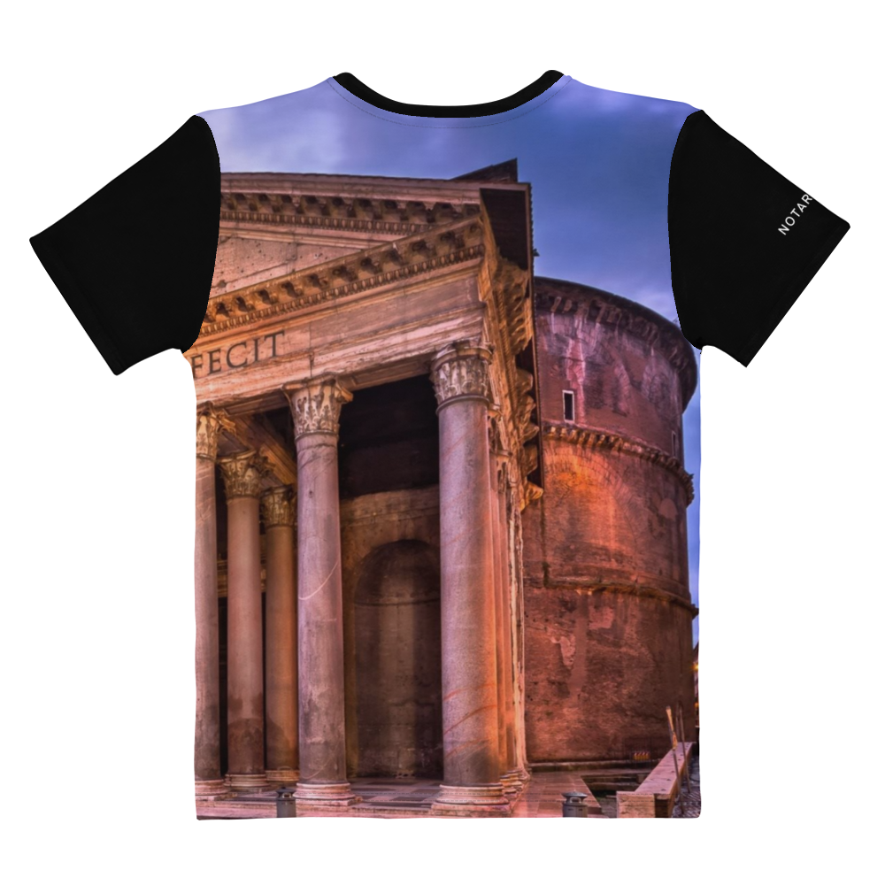 Women's Notarat PANTHEON T-shirt