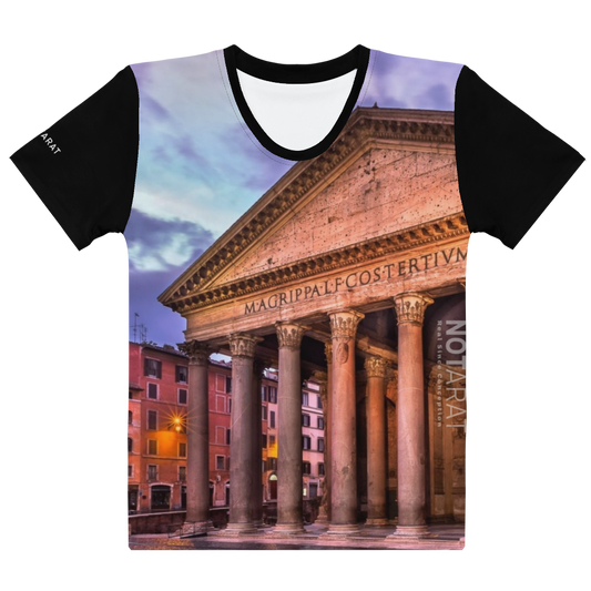 Women's Notarat PANTHEON T-shirt