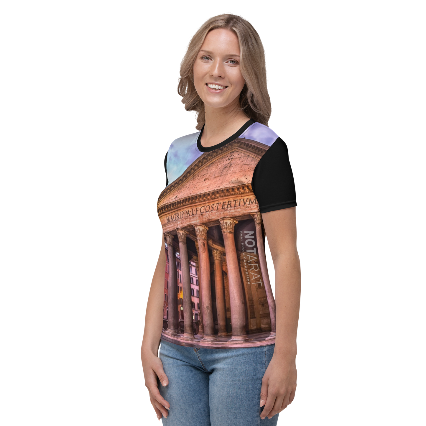 Women's Notarat PANTHEON T-shirt