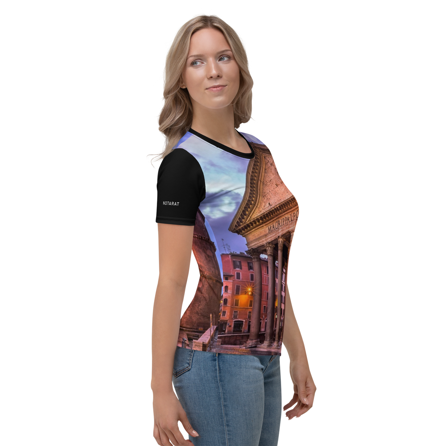 Women's Notarat PANTHEON T-shirt