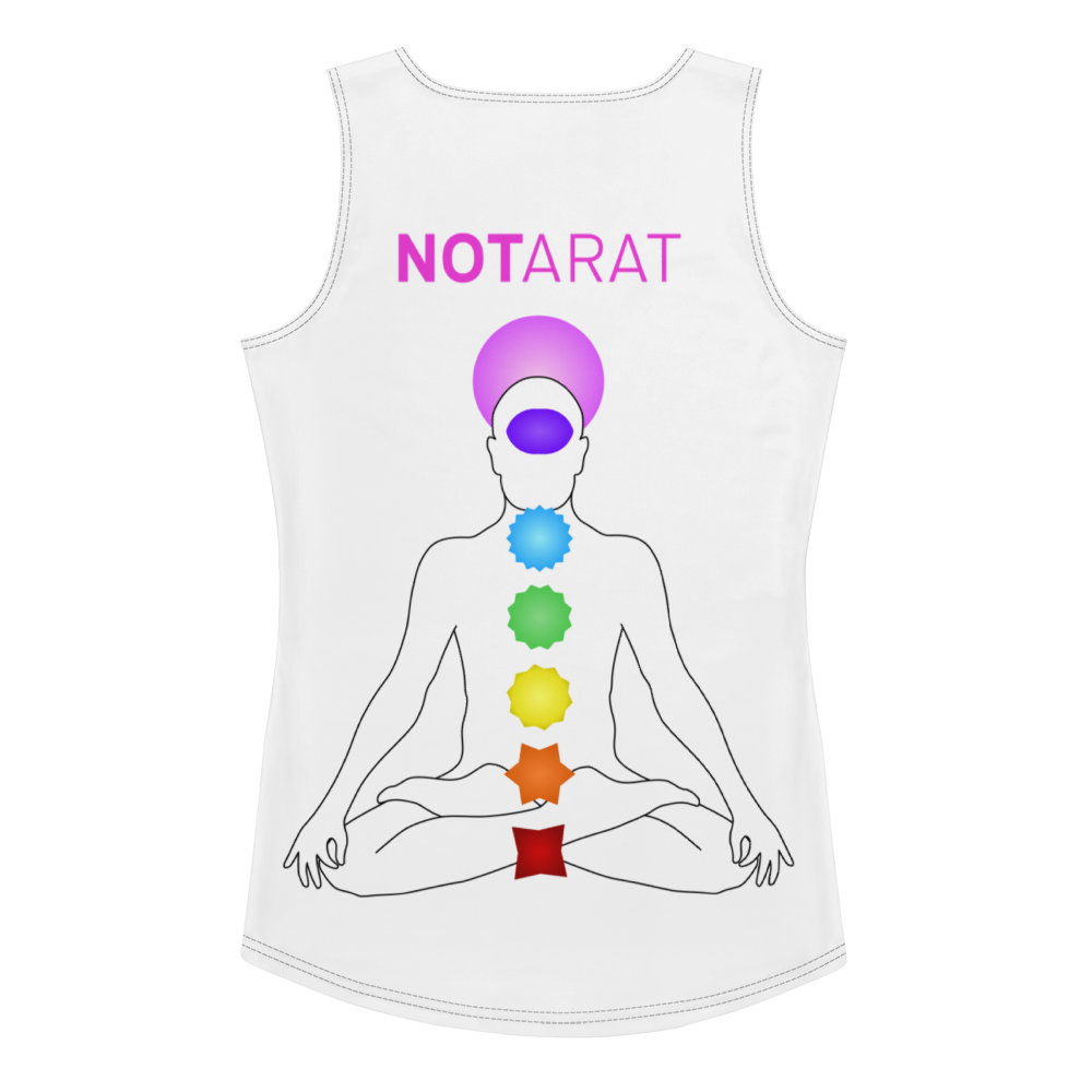 Notarat Women's "Alignment" Sublimation Tank Top