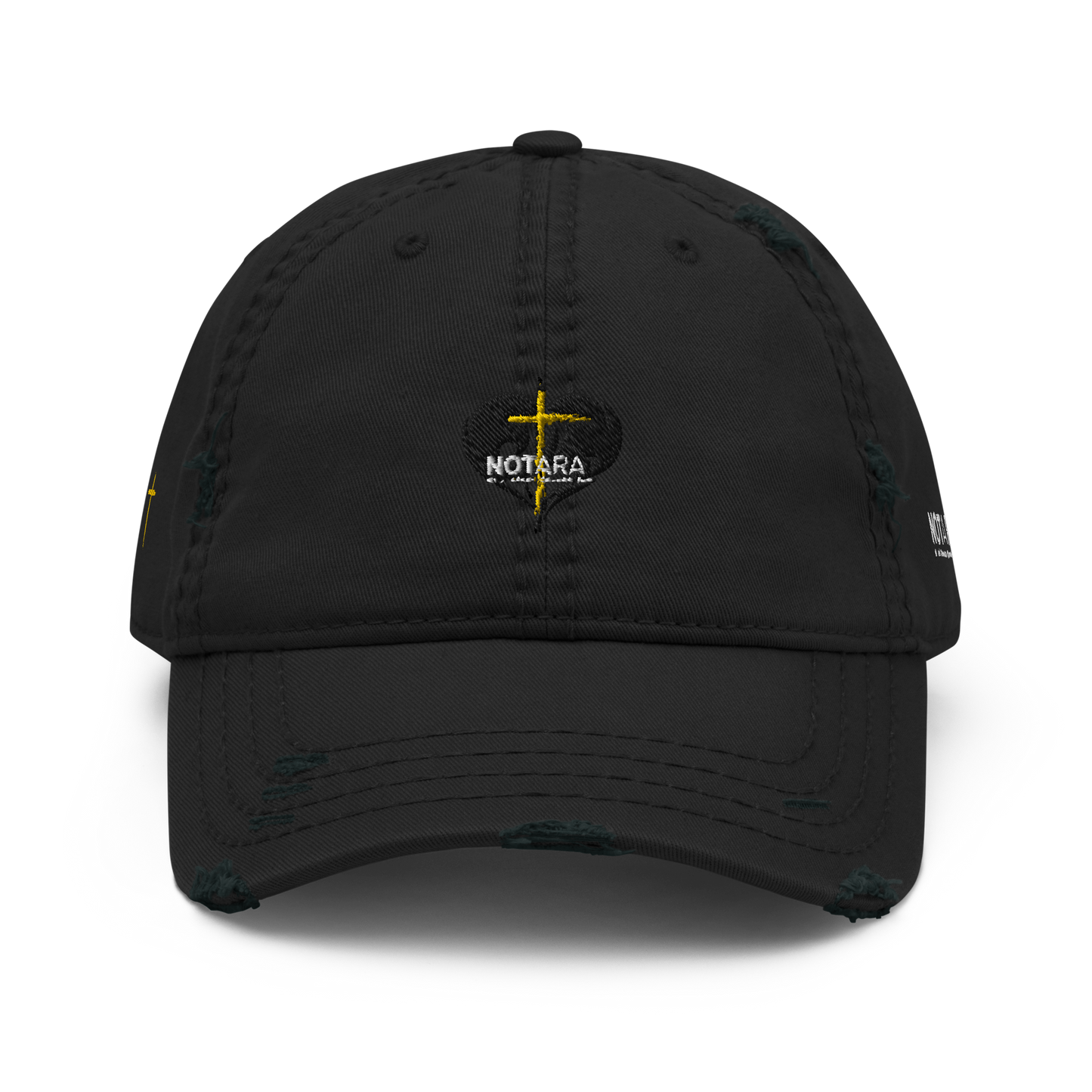 twin flame Dad Hat