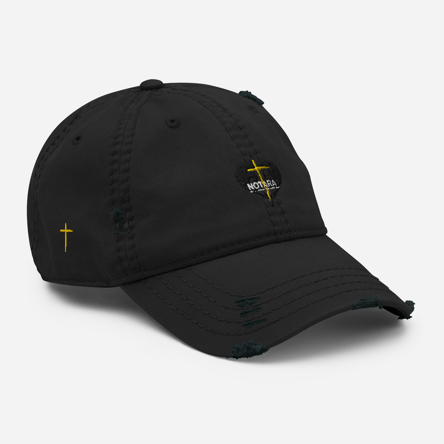 twin flame Dad Hat