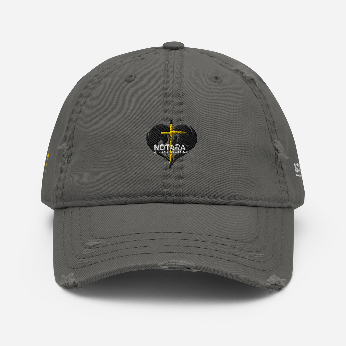 twin flame Dad Hat