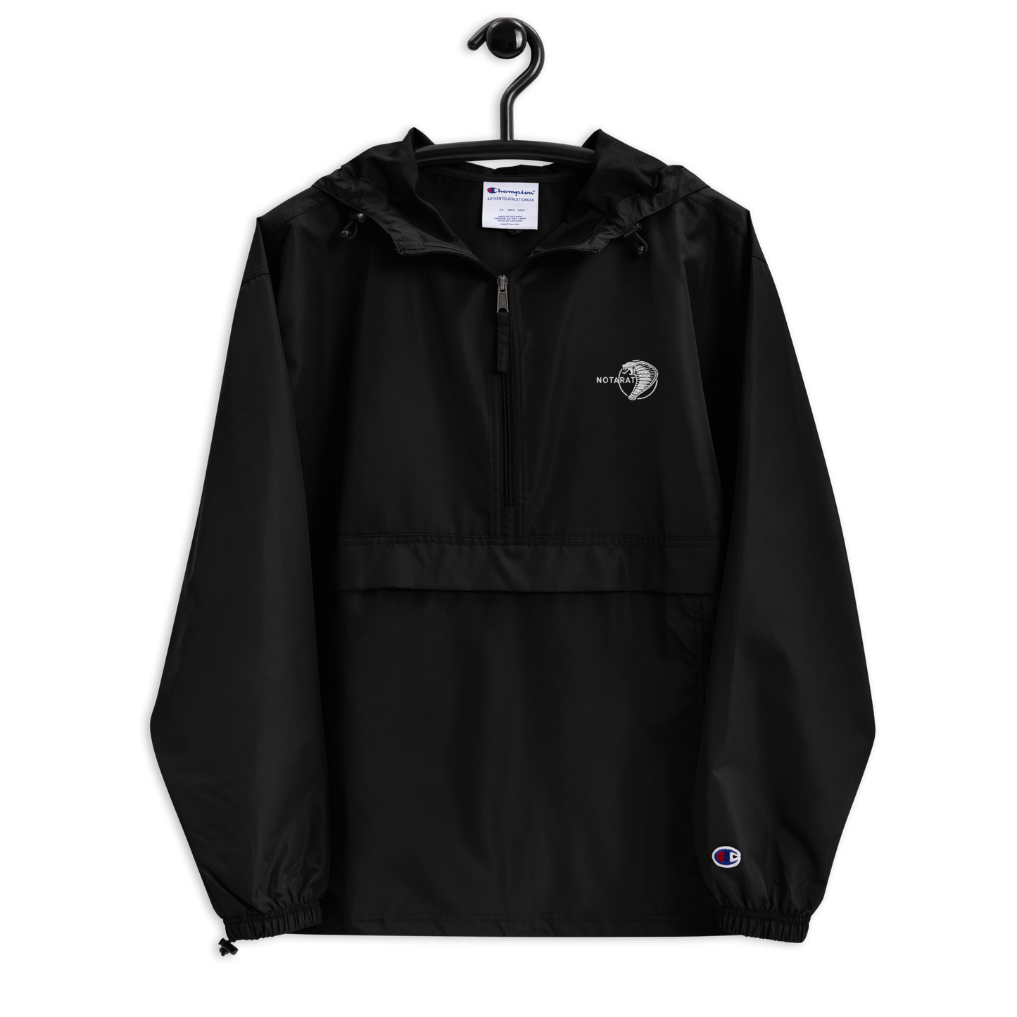 Notarat Embroidered Champion Jacket