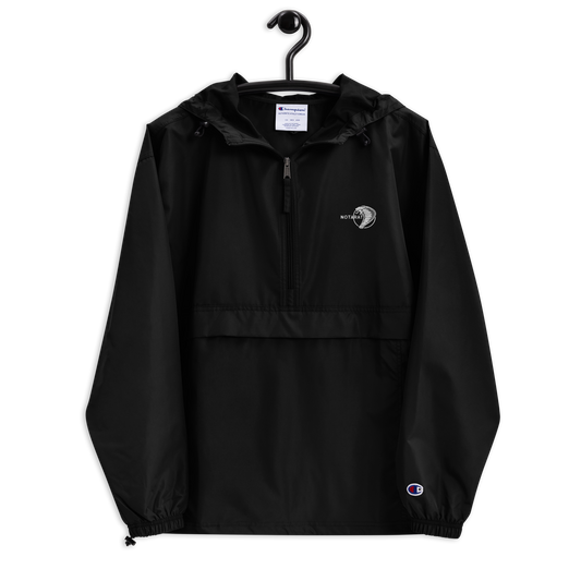 Notarat Embroidered Champion Jacket