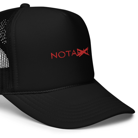 Notarat Foam trucker hat