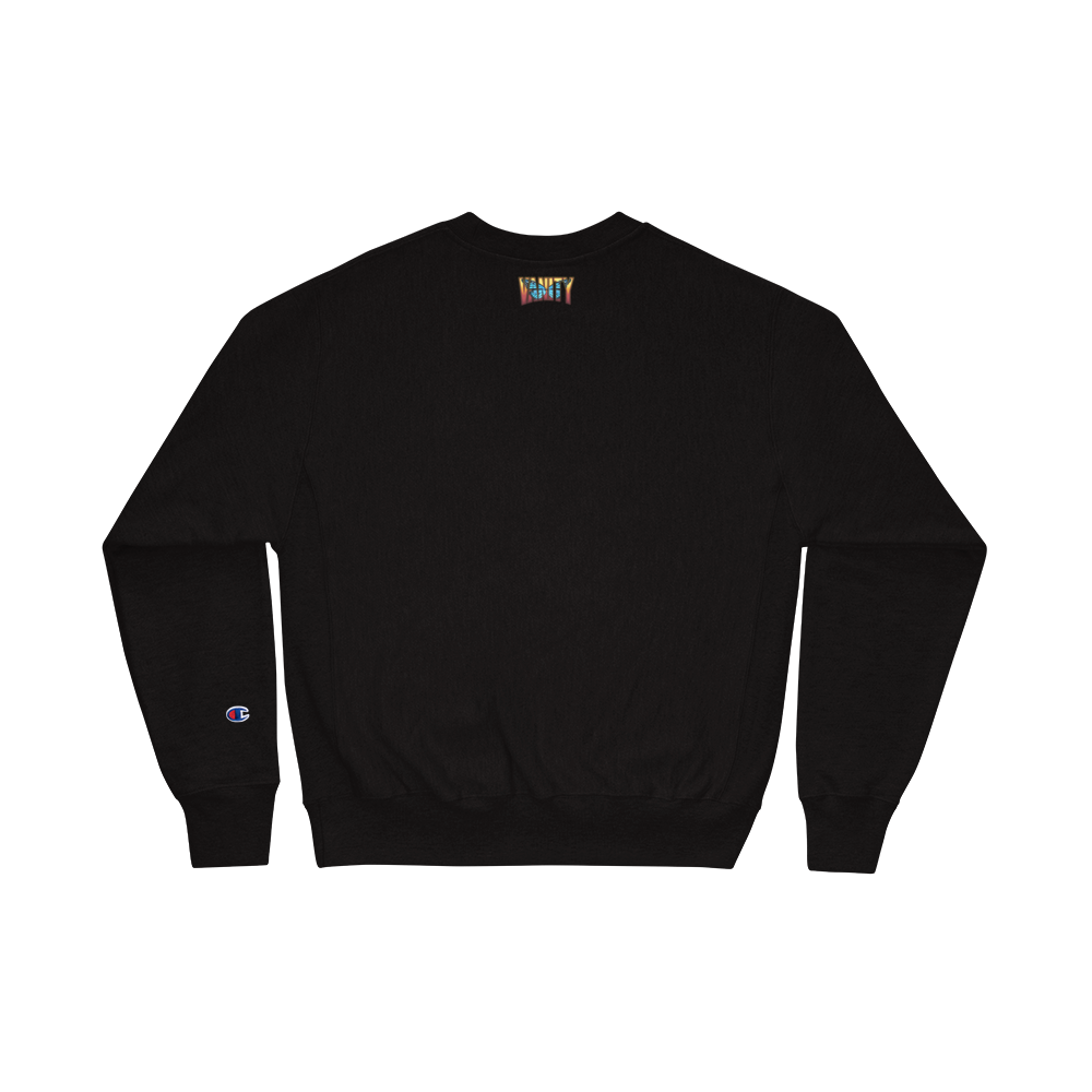 Champion x Notarat x GreaterThanHypeVanity Sweatshirt