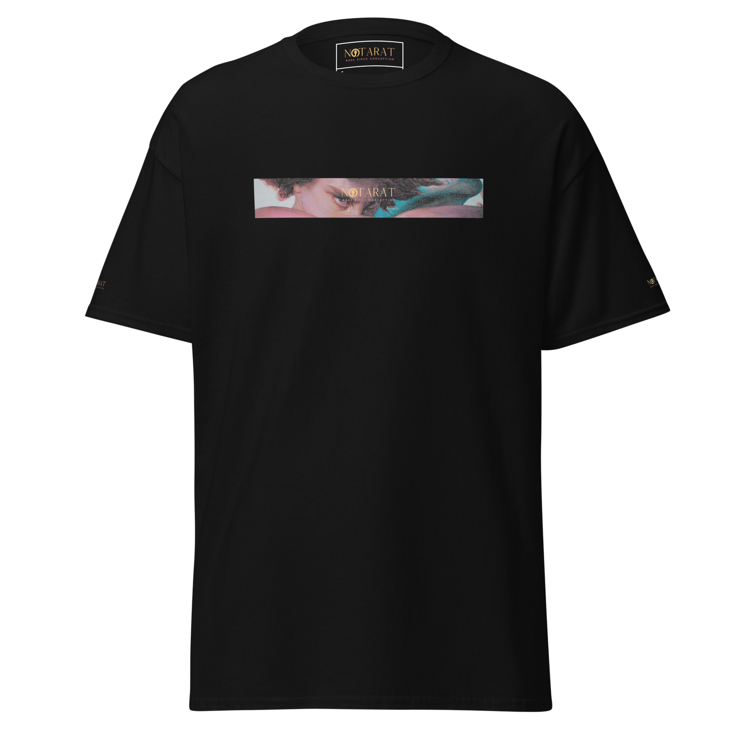 Men's “Fallen Angel” by Alexandre Cabanel classic Notarat tee