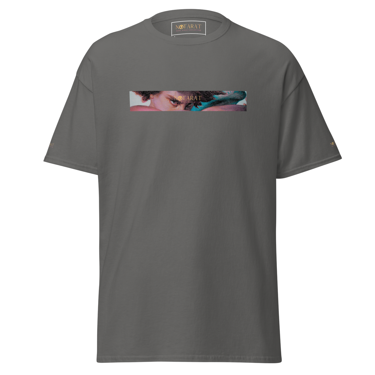 Men's “Fallen Angel” by Alexandre Cabanel classic Notarat tee