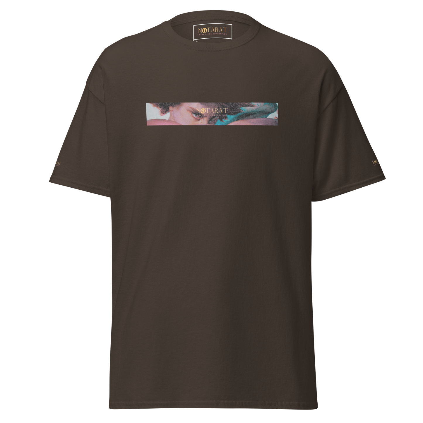 Men's “Fallen Angel” by Alexandre Cabanel classic Notarat tee