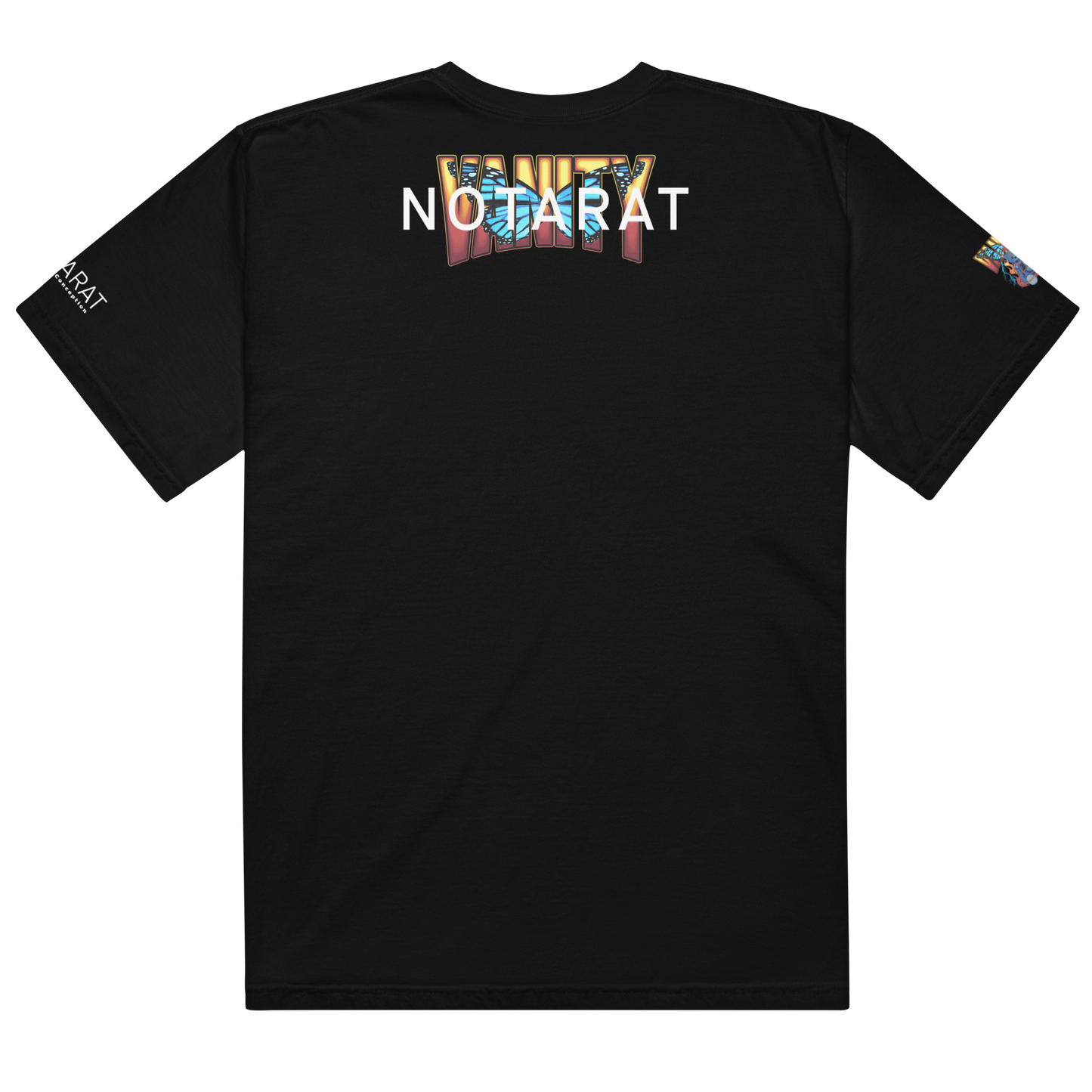 Men’s Notarat x GreaterThanHypeVanity t-shirt