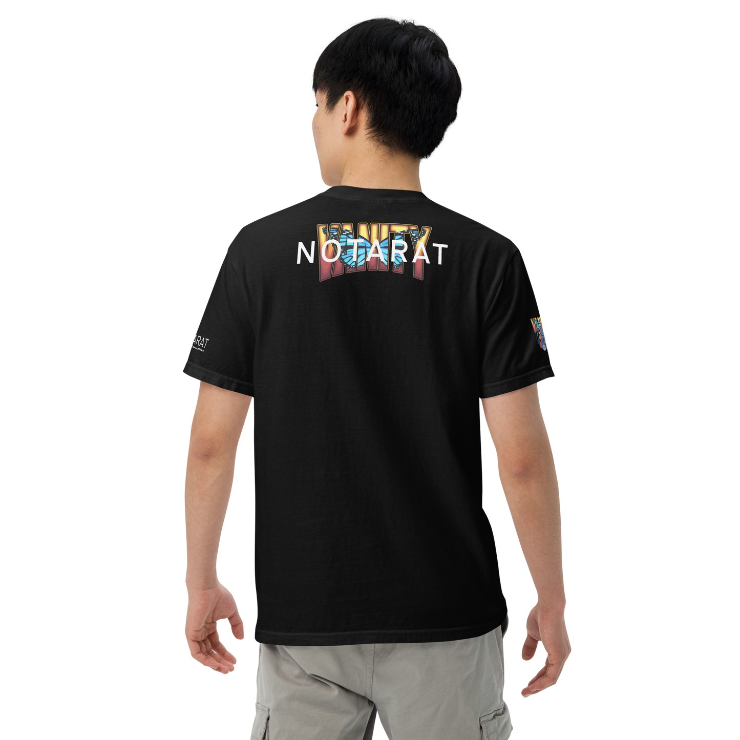 Men’s Notarat x GreaterThanHypeVanity t-shirt