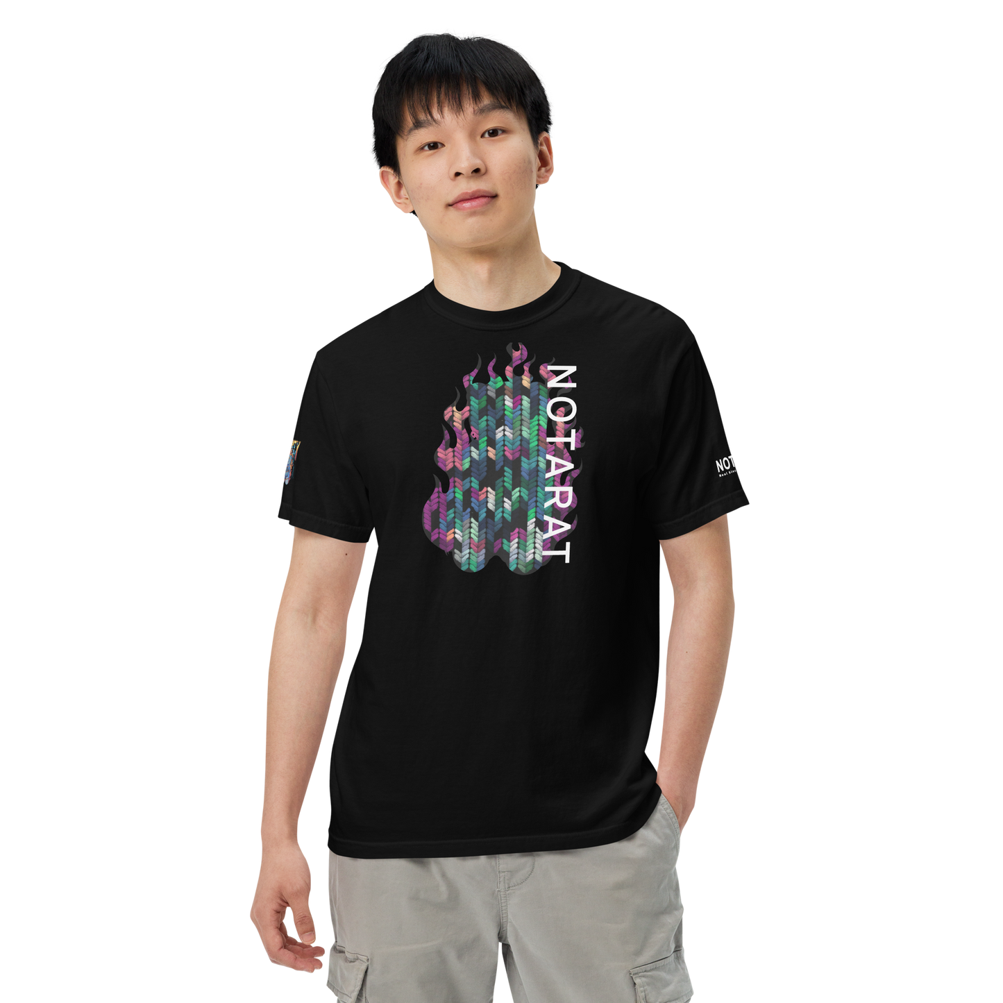 Men’s Notarat x GreaterThanHypeVanity t-shirt