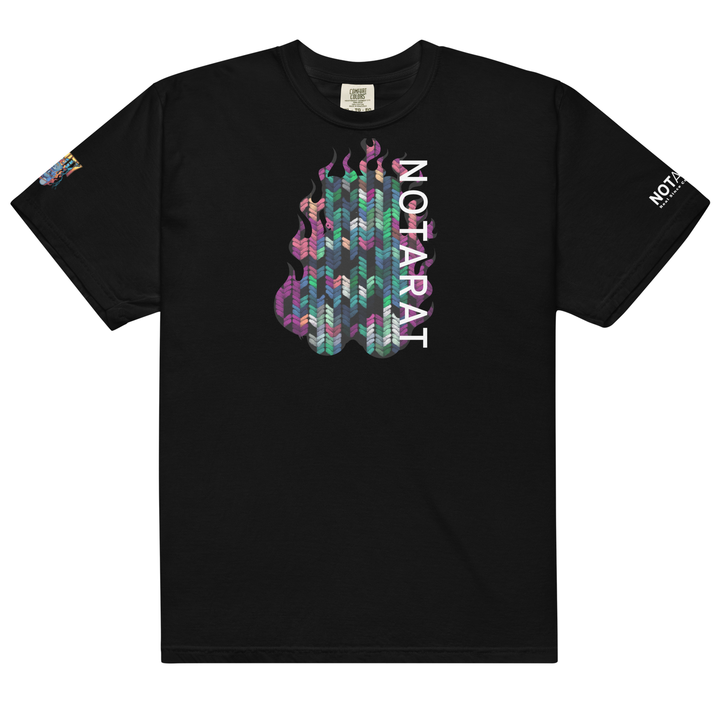 Men’s Notarat x GreaterThanHypeVanity t-shirt