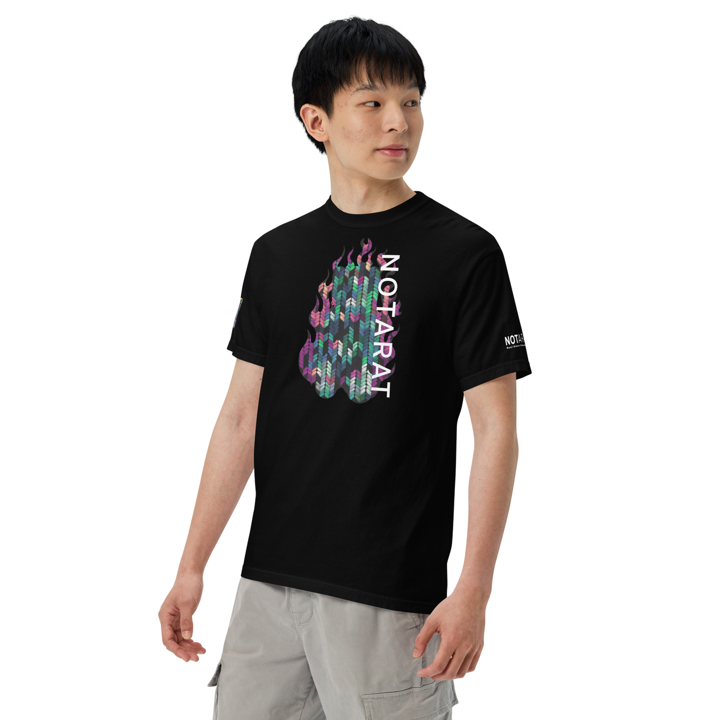 Men’s Notarat x GreaterThanHypeVanity t-shirt