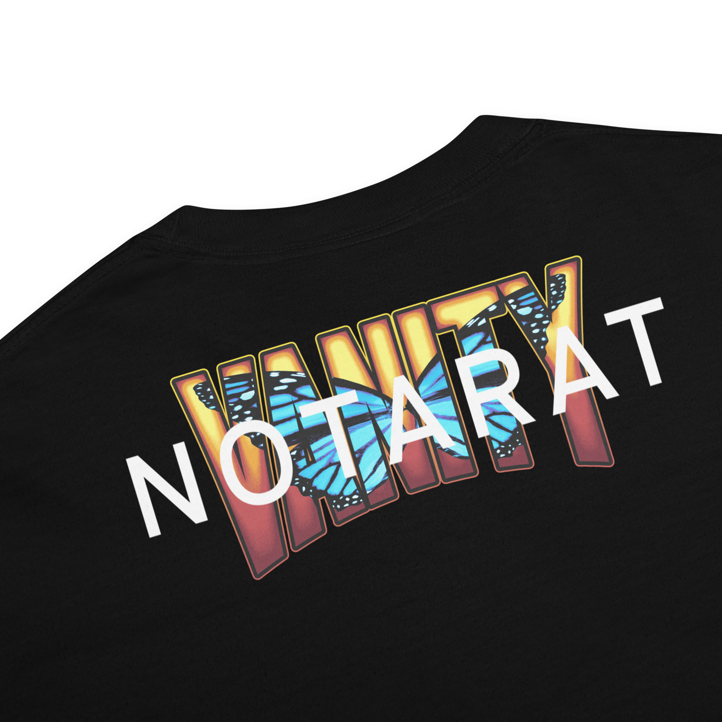 Men’s Notarat x GreaterThanHypeVanity t-shirt