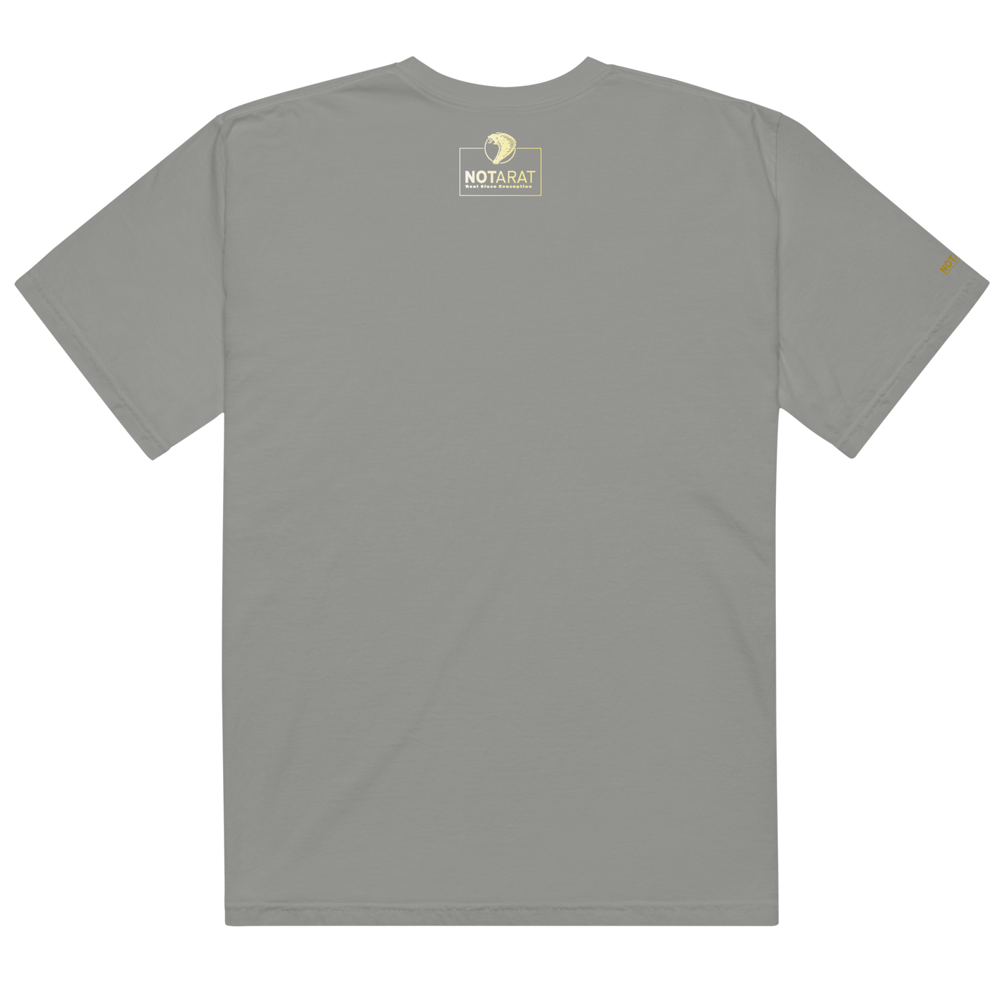 Men’s Notarat "tut" t-shirt