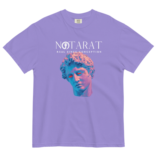 Men’s Notarat "head shot" t-shirt