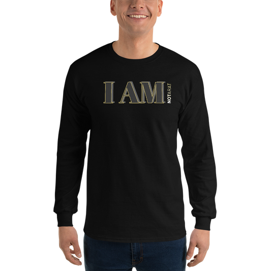 Men’s "I AM" Long Sleeve Shirt