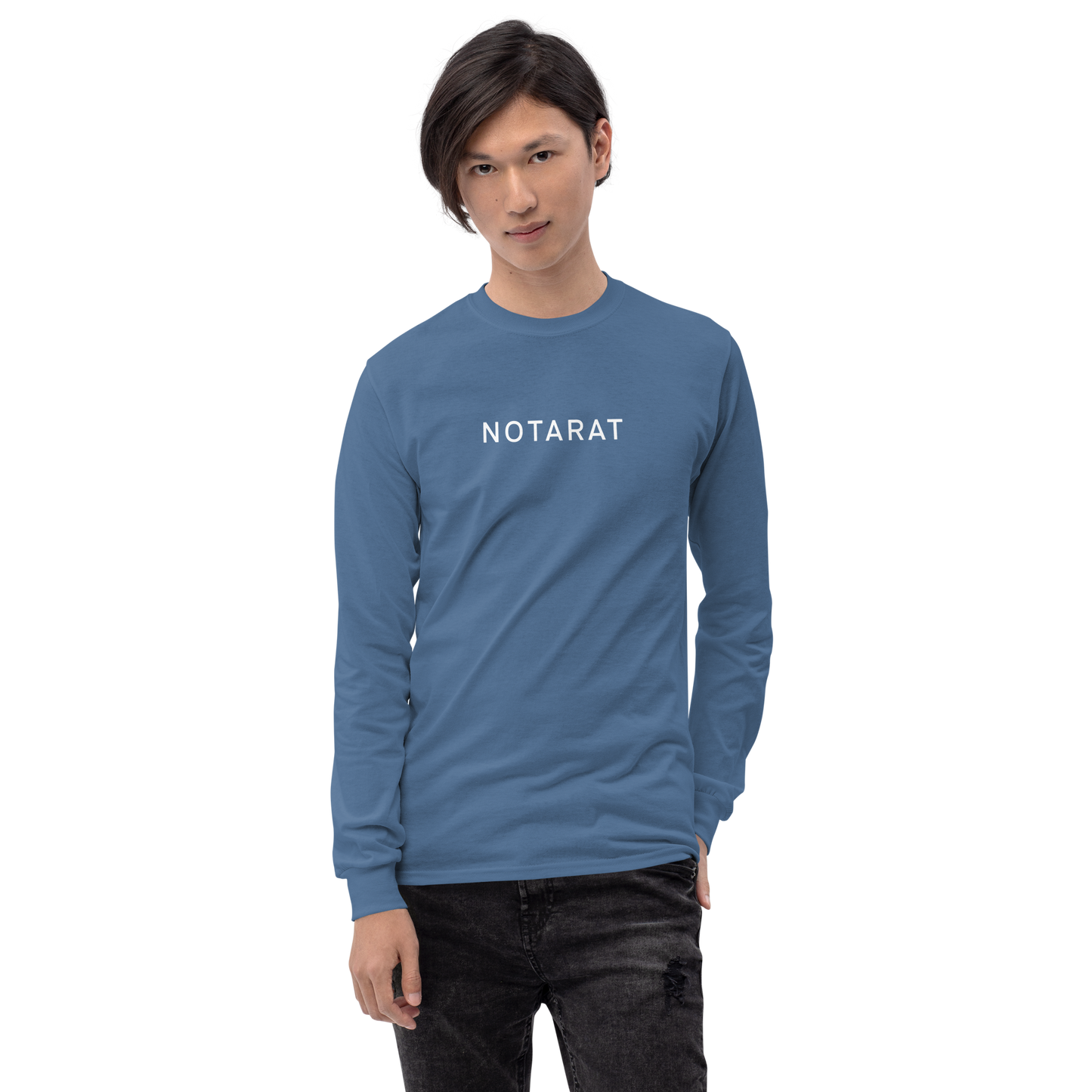 Men’s Long Sleeve Shirt