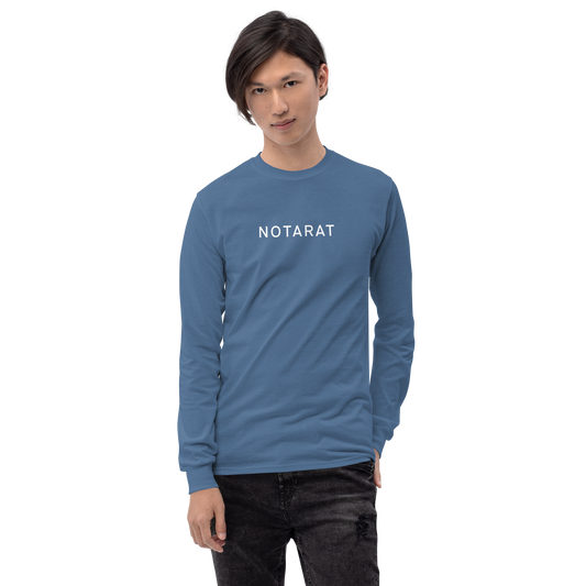 Men’s Long Sleeve Shirt