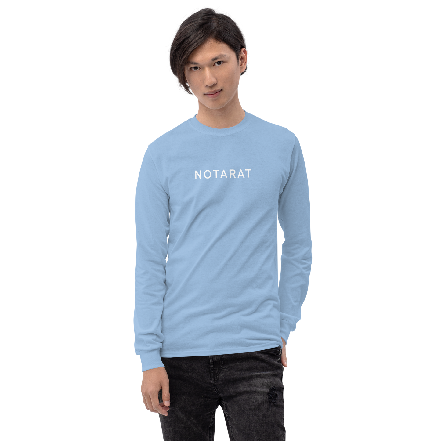 Men’s Long Sleeve Shirt