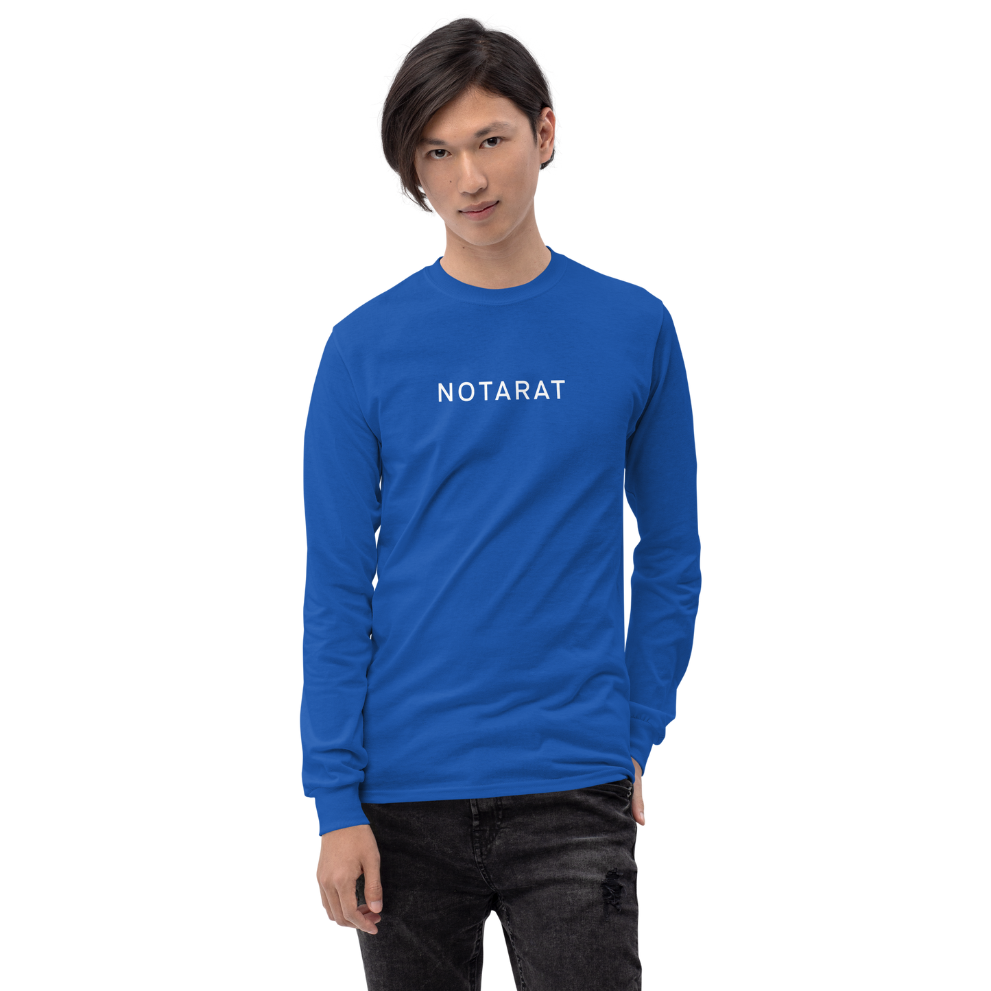 Men’s Long Sleeve Shirt