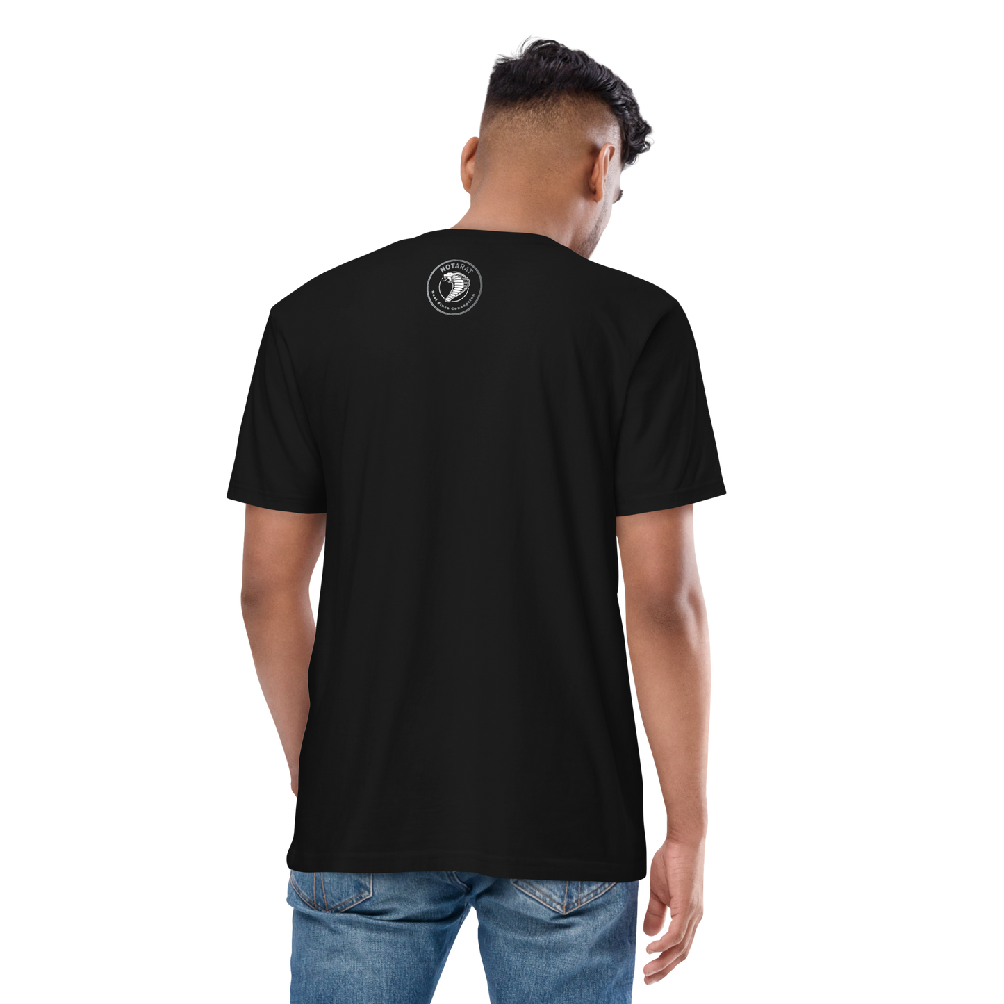 Men’s premium Notarat Kali heavyweight tee