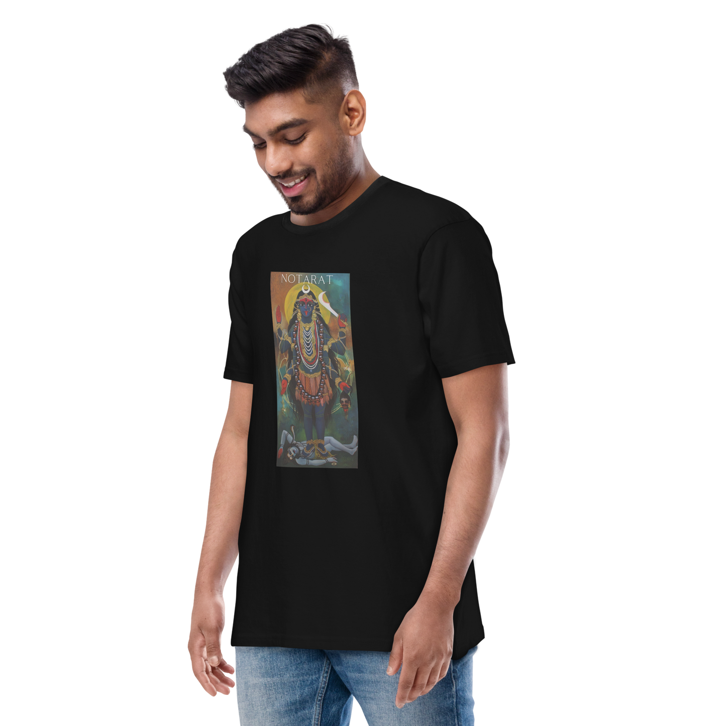 Men’s premium Notarat Kali heavyweight tee