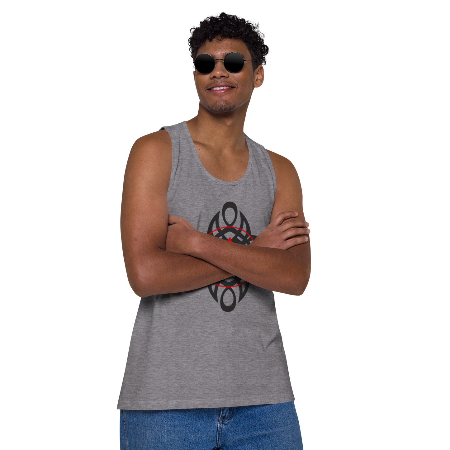 Men’s premium Notarat tank top