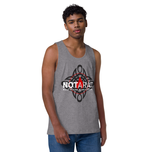 Men’s premium Notarat tank top