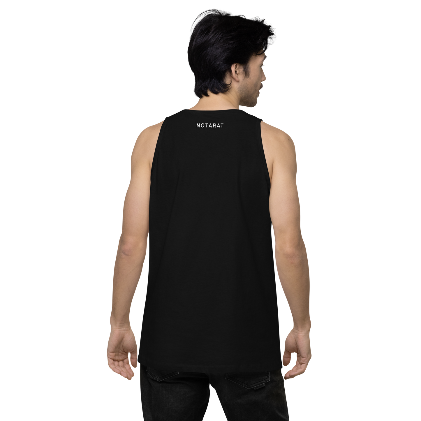 Men’s premium tank top