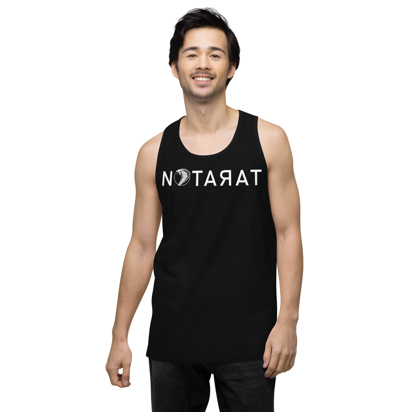 Men’s premium tank top