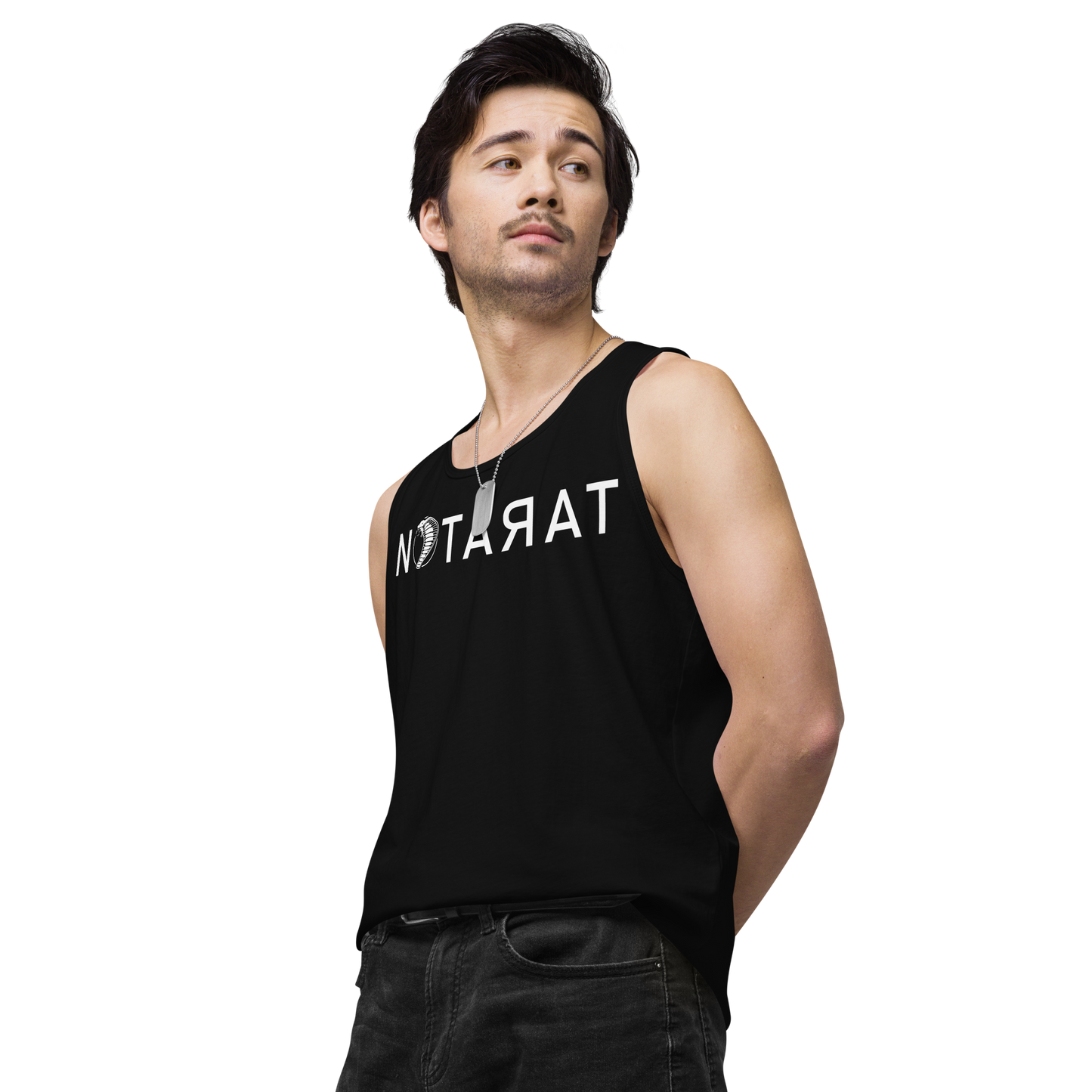 Men’s premium tank top