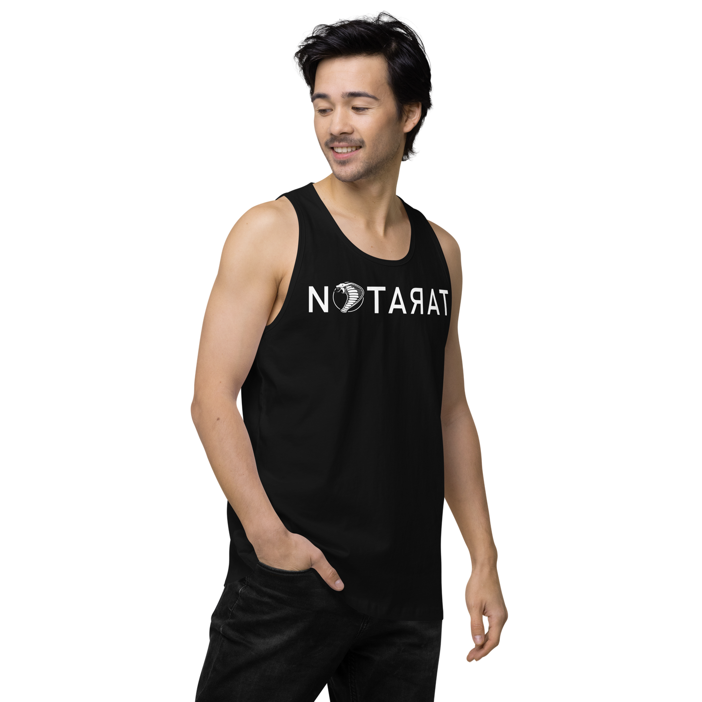 Men’s premium tank top