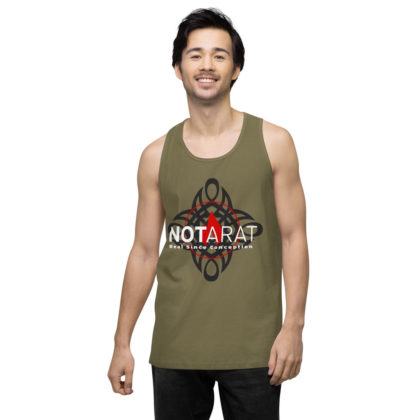 Men’s premium Notarat tank top