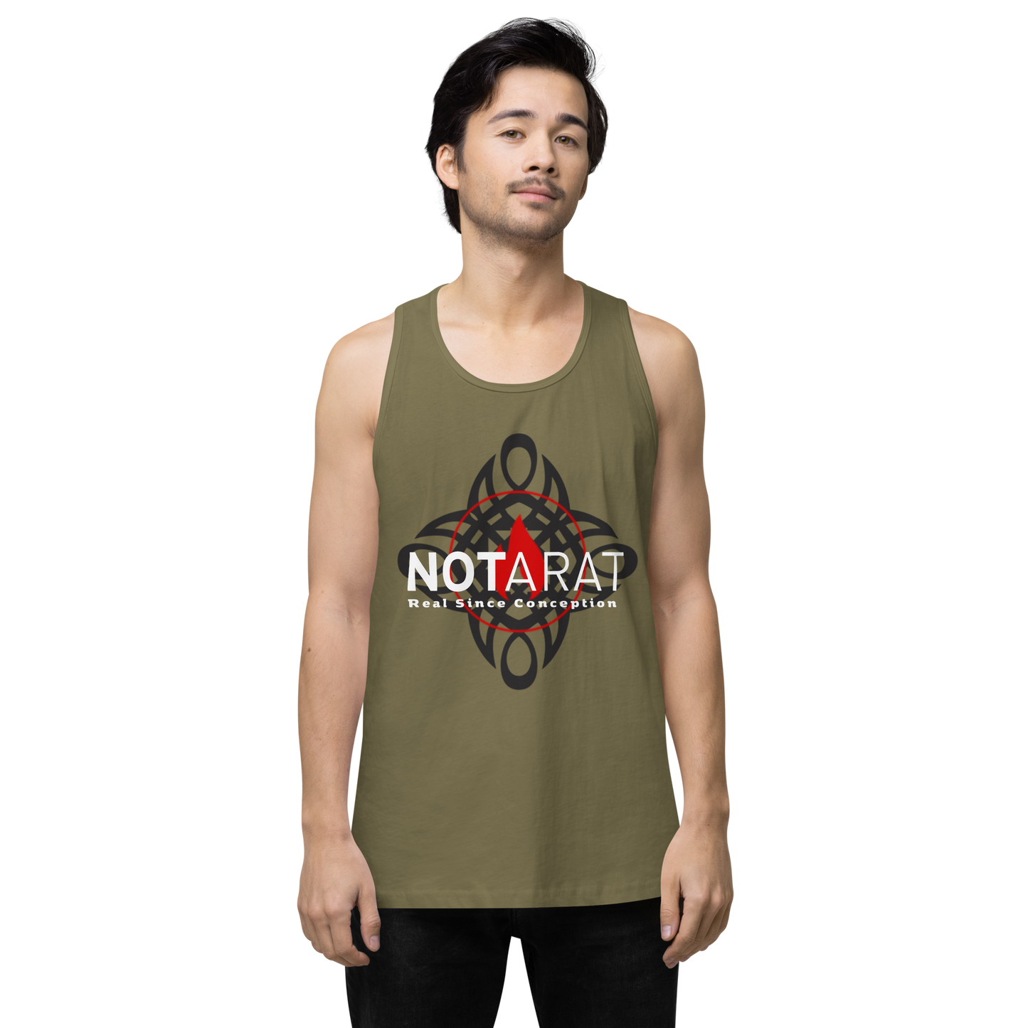 Men’s premium Notarat tank top