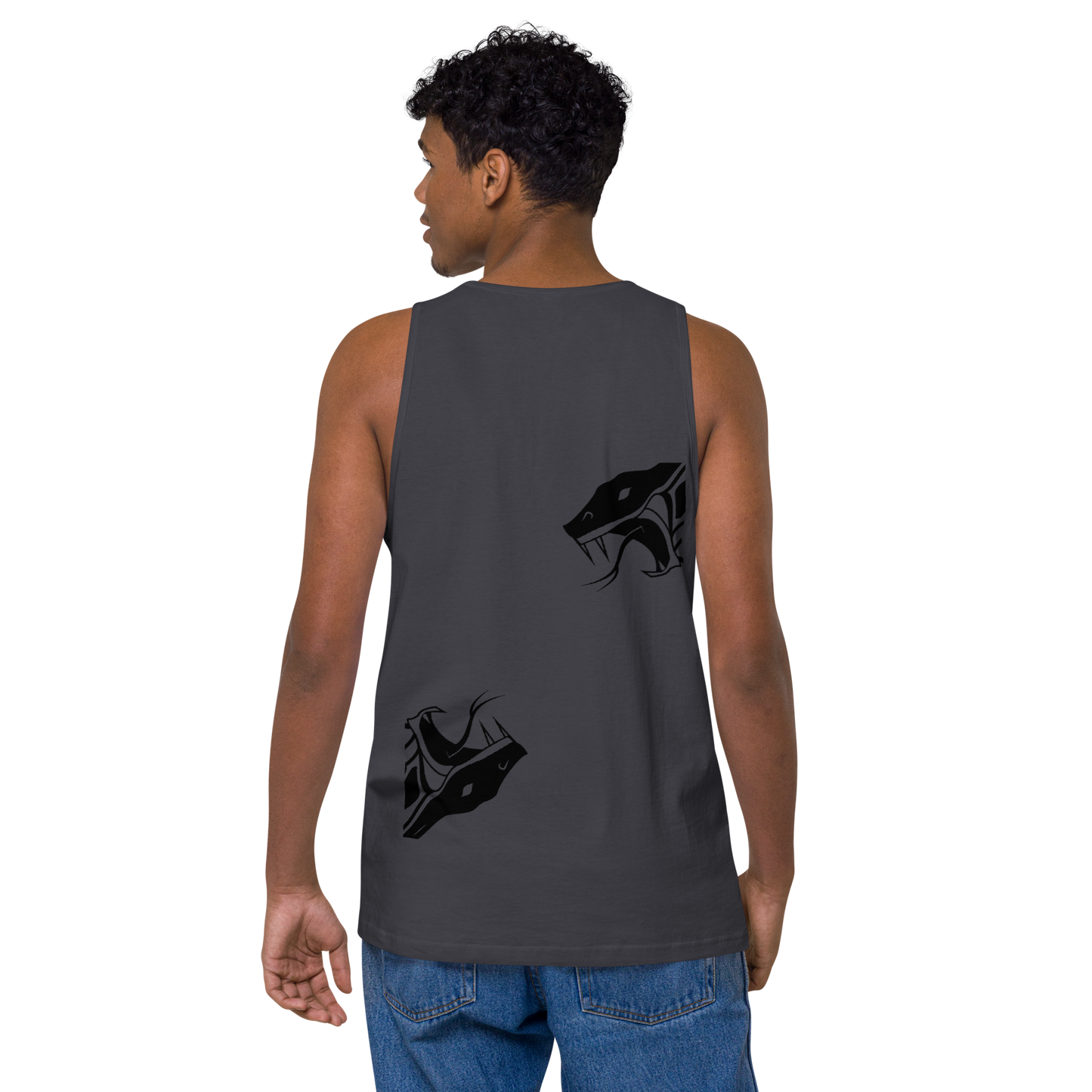 Men’s premium Notarat tank top